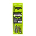 Breakthrough Clean Technologies Universal Rifle Cleaning Kit, .22, .223, 5.56mm, .243, .264, 6.5mm, .270, .30, .308, 7.62mm, Multi BT-PPC-UR